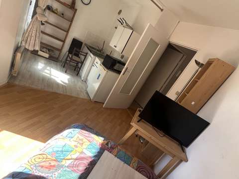 Vente appartement 1 pièce Rouen St Sever 76