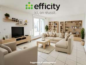 Vente Appartement 2 piècesRouen St Sever