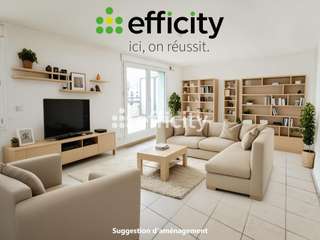 Vente appartement 2 pièces Vente appartement 2 pièces