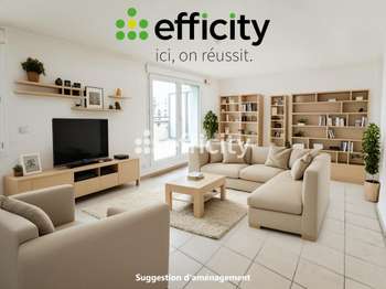 Vente appartement 2 pièces Rouen St Sever 76