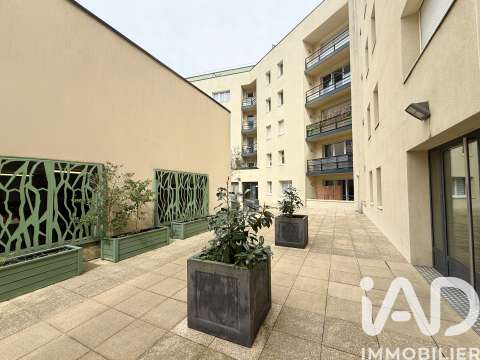 Vente appartement 3 pièces Rouen St Sever 76