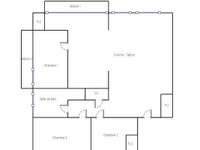 Vente appartement 4 pièces Vente appartement 4 pièces