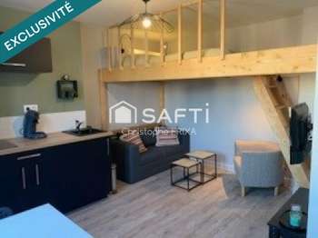Vente Appartement T1Rouen St Sever