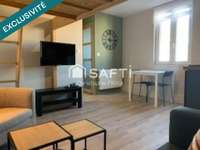 Vente appartement 1 pièce