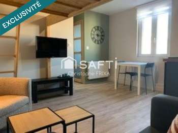 Vente appartement 1 pièce