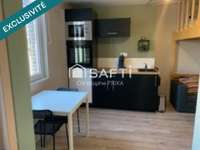 Vente appartement 1 pièce