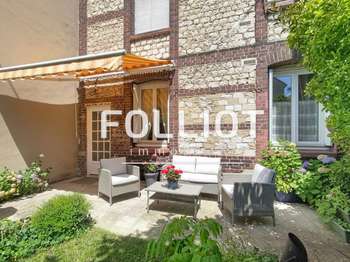 Vente Appartement 2 piècesRouen St Sever