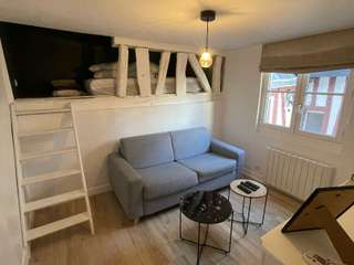 Vente appartement 1 pièce