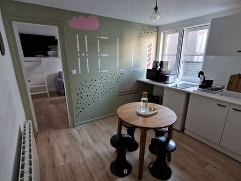 Vente appartement 1 pièce