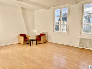 Vente Appartement 4 piècesRouen Vieux-Marché - St Eloi