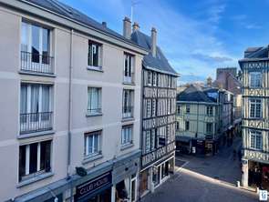 Vente Appartement 3 piècesRouen Vieux-Marché - St Eloi