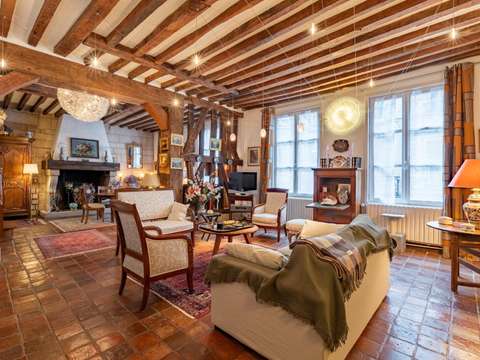 Vente appartement 5 pièces Rouen Vieux-Marché - St Eloi 76