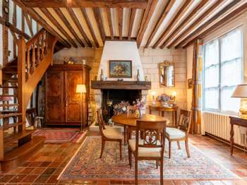 Vente Appartement 5 piècesRouen Vieux-Marché - St Eloi