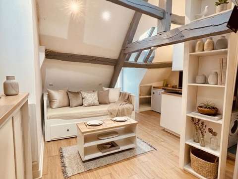 Vente appartement 1 pièce Rouen Vieux-Marché - St Eloi 76