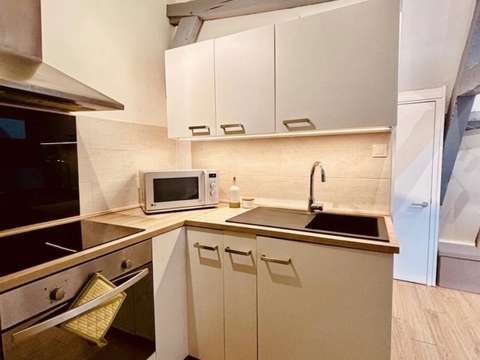 Vente appartement 1 pièce