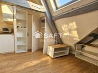 Vente appartement 1 pièce