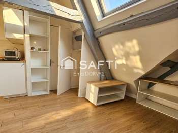 Vente appartement 1 pièce