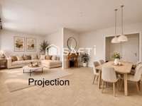 Vente appartement 3 pièces Vente appartement 3 pièces