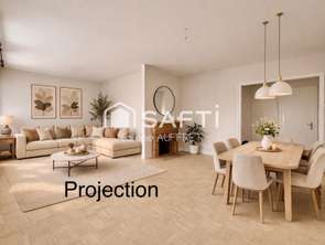 Vente Appartement 3 piècesRouen Vieux-Marché - St Eloi