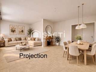 Vente appartement 3 pièces Vente appartement 3 pièces