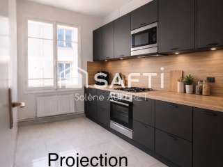 Vente appartement 3 pièces Vente appartement 3 pièces