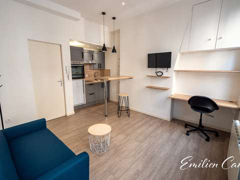 Vente appartement 2 pièces Rouen Vieux-Marché - St Eloi 76