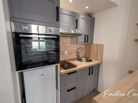 Vente appartement 2 pièces