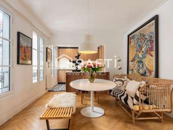 Vente appartement 6 pièces