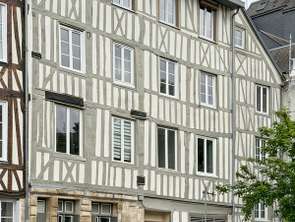 Vente Appartement 2 piècesRouen Vieux-Marché - St Eloi