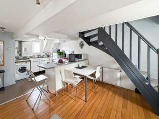 Vente appartement 2 pièces Vente appartement 2 pièces