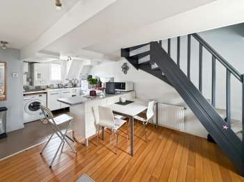 Vente appartement 2 pièces Vente appartement 2 pièces