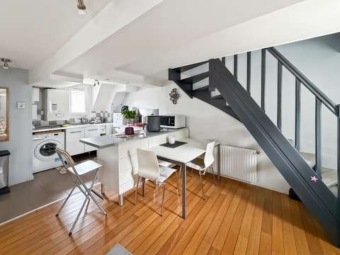 Vente appartement 2 pièces Vente appartement 2 pièces