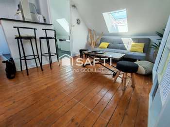 Vente Appartement 3 piècesRouen Vieux-Marché - St Eloi