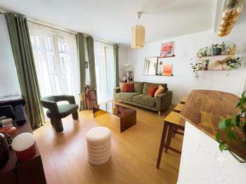 Vente Appartement 2 piècesRouen Vieux-Marché - St Eloi