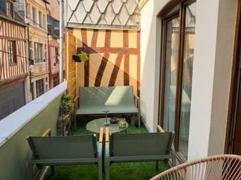 Vente appartement 2 pièces