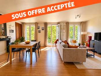 Vente Appartement 4 piècesRouen Vieux-Marché - St Eloi
