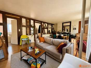 Vente appartement 4 pièces