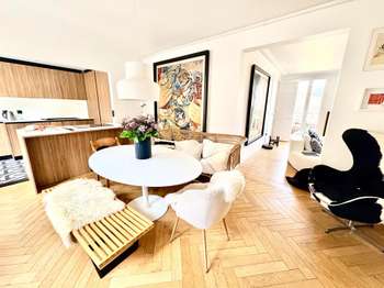 Vente Appartement 6 pièces +Rouen Vieux-Marché - St Eloi