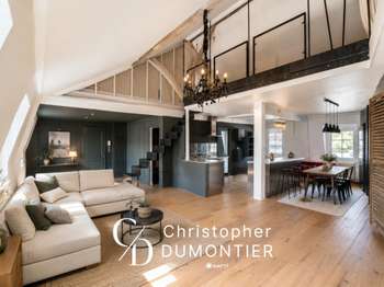 Vente Appartement 4 piècesRouen Vieux-Marché - St Eloi