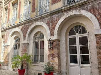 Vente Appartement T1Rouen Vieux-Marché - St Eloi