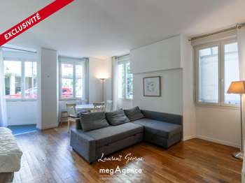 Vente Appartement T1Rouen Vieux-Marché - St Eloi