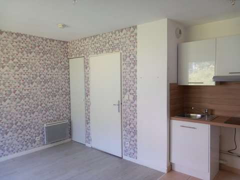 Vente appartement 1 pièce Rouen Vieux Sapins - Mont Gargan 76