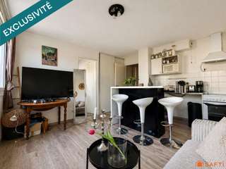 Vente appartement 2 pièces Vente appartement 2 pièces