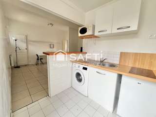 Vente appartement 1 pièce Vente appartement 1 pièce