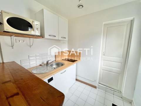 Vente appartement 1 pièce Vente appartement 1 pièce