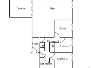 Vente appartement 3 pièces Vente appartement 3 pièces
