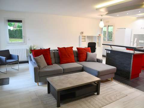 Vente appartement 3 pièces Rouen Vieux Sapins - Mont Gargan 76