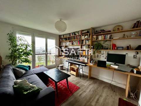 Vente appartement 2 pièces Vente appartement 2 pièces