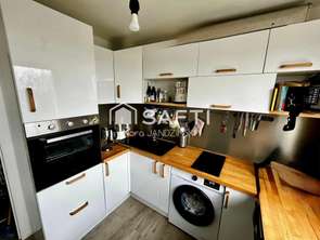 Vente Appartement 2 piècesRouen Vieux Sapins - Mont Gargan
