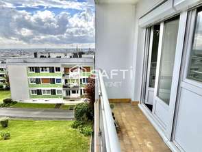 Vente Appartement 3 piècesRouen Vieux Sapins - Mont Gargan
